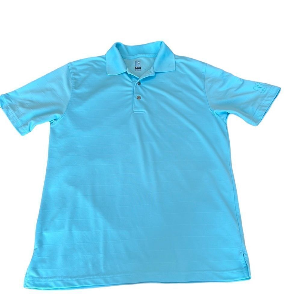 PGA tour mens size medium short sleeve T-shirt GUC